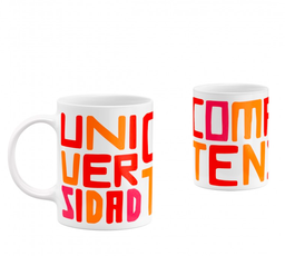 Taza Letras