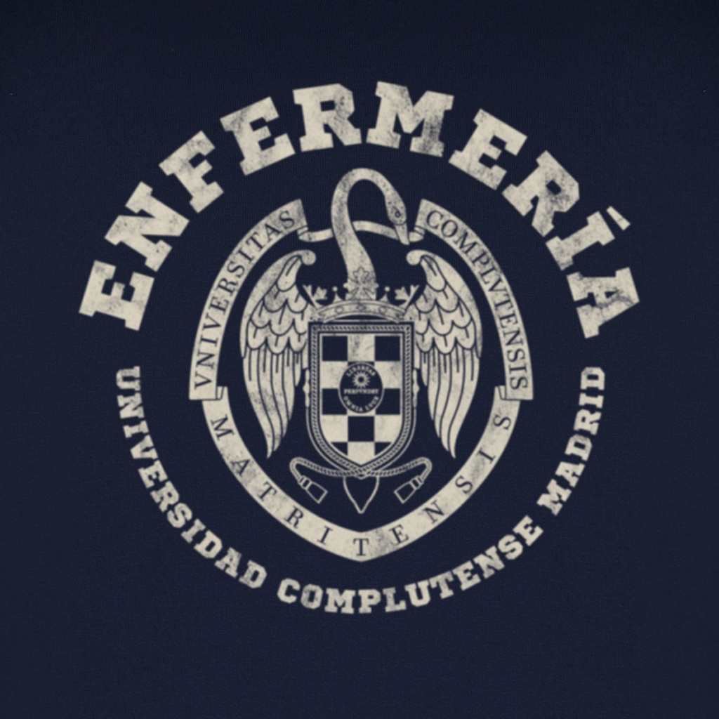 Sudadera Facultad Enfermería