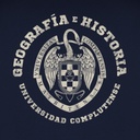 Sudadera Facultad Geografía e Historia
