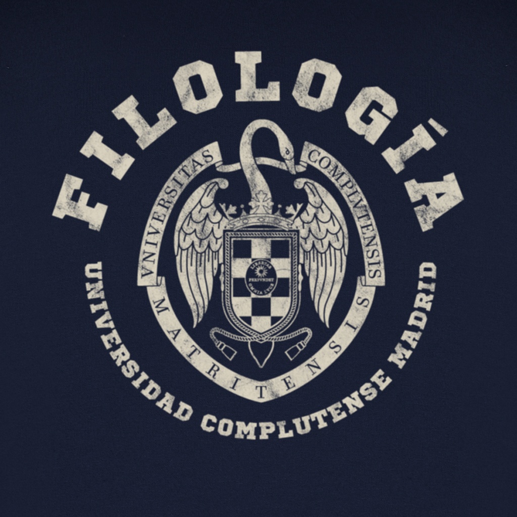 Sudadera Facultad Filología