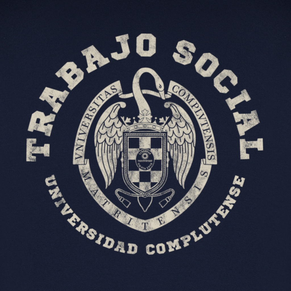 Sudadera F. Trabajo Social