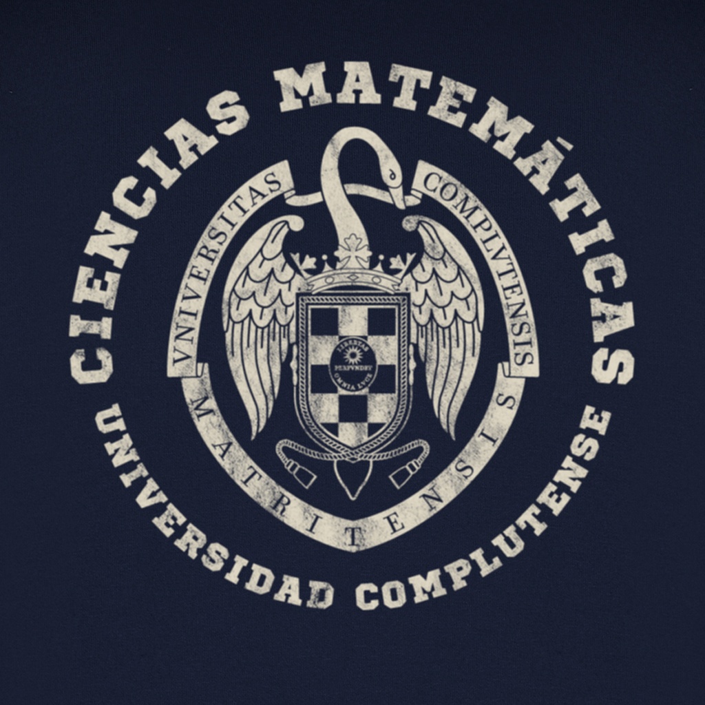Sudadera Facultad C.Matematicas
