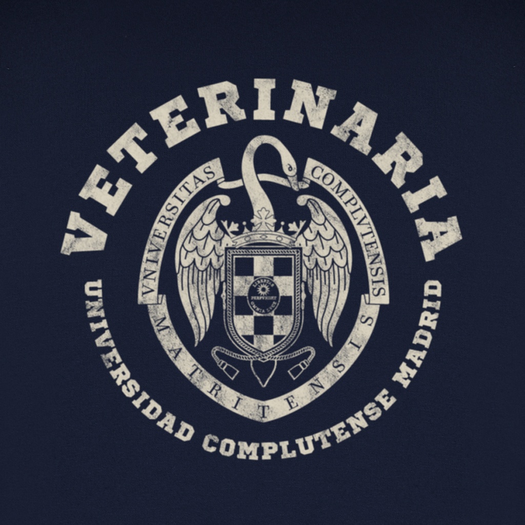 Sudadera Facultad Veterinaria