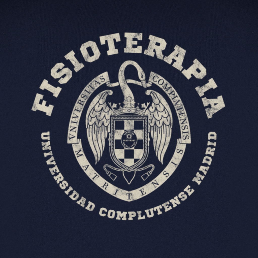 Sudadera Facultad Fisioterapia