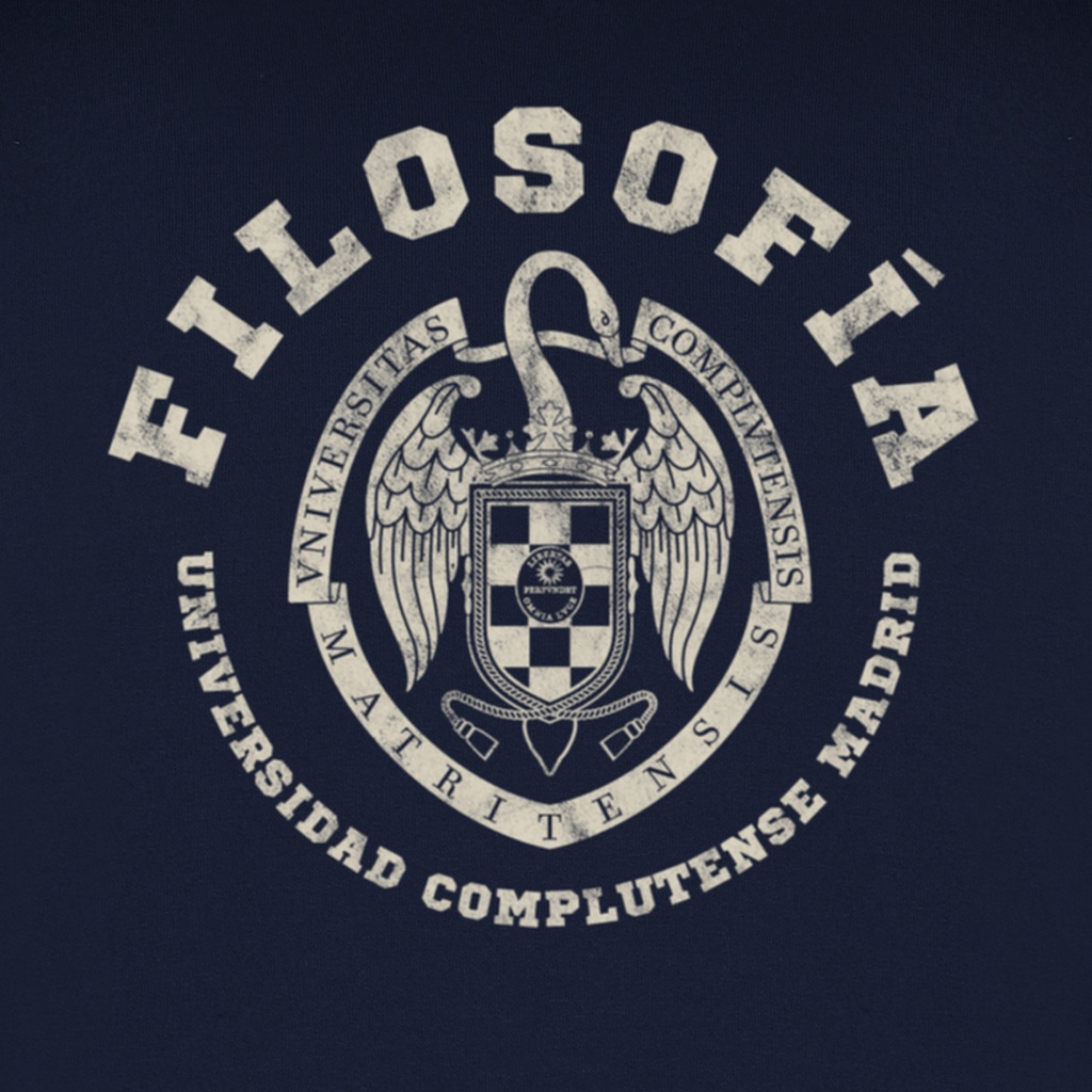 Sudadera Facultad Filosofía