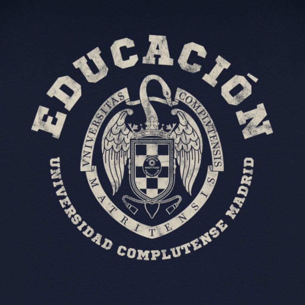 Sudadera Facultad Educación