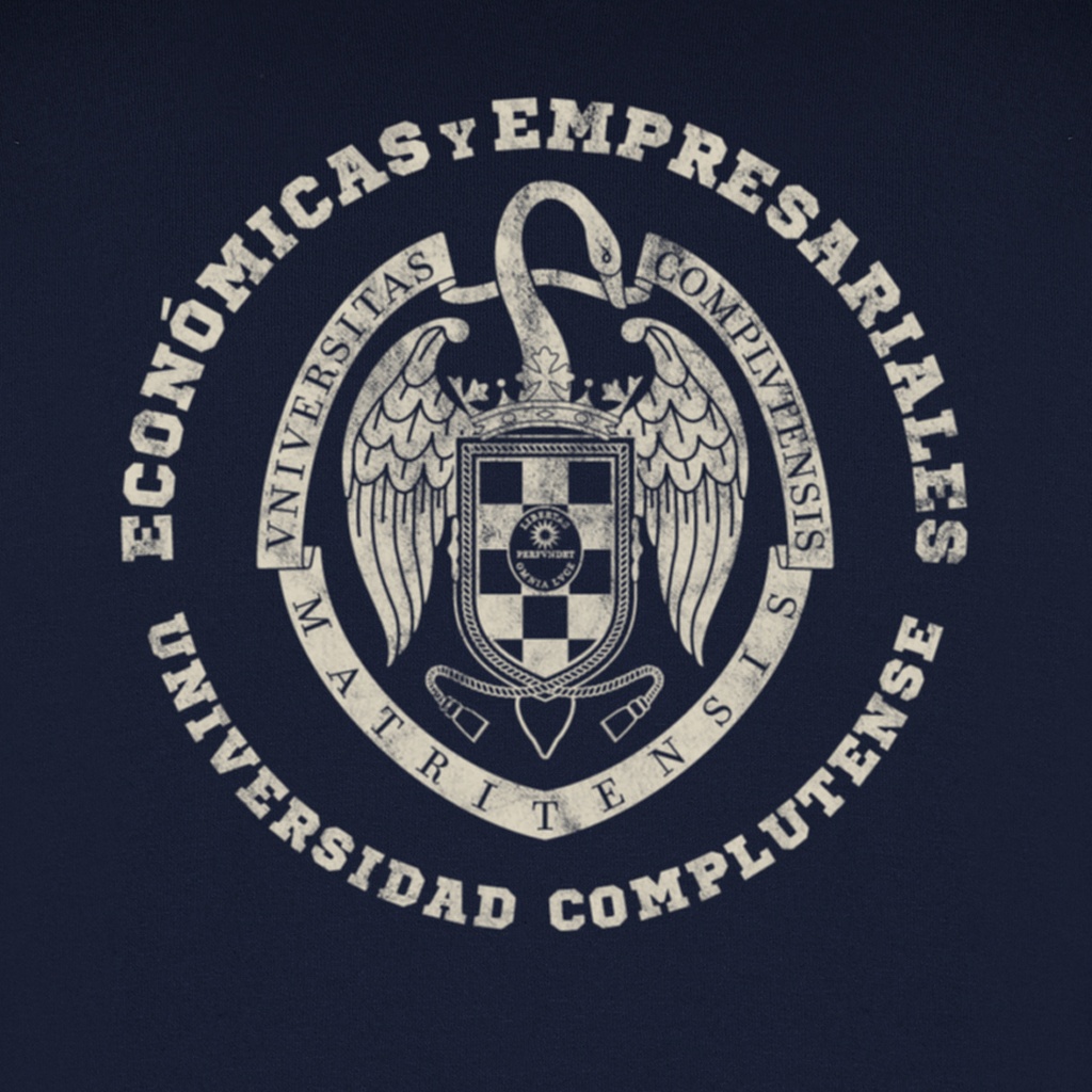 Sudadera Facultad C. Economicas