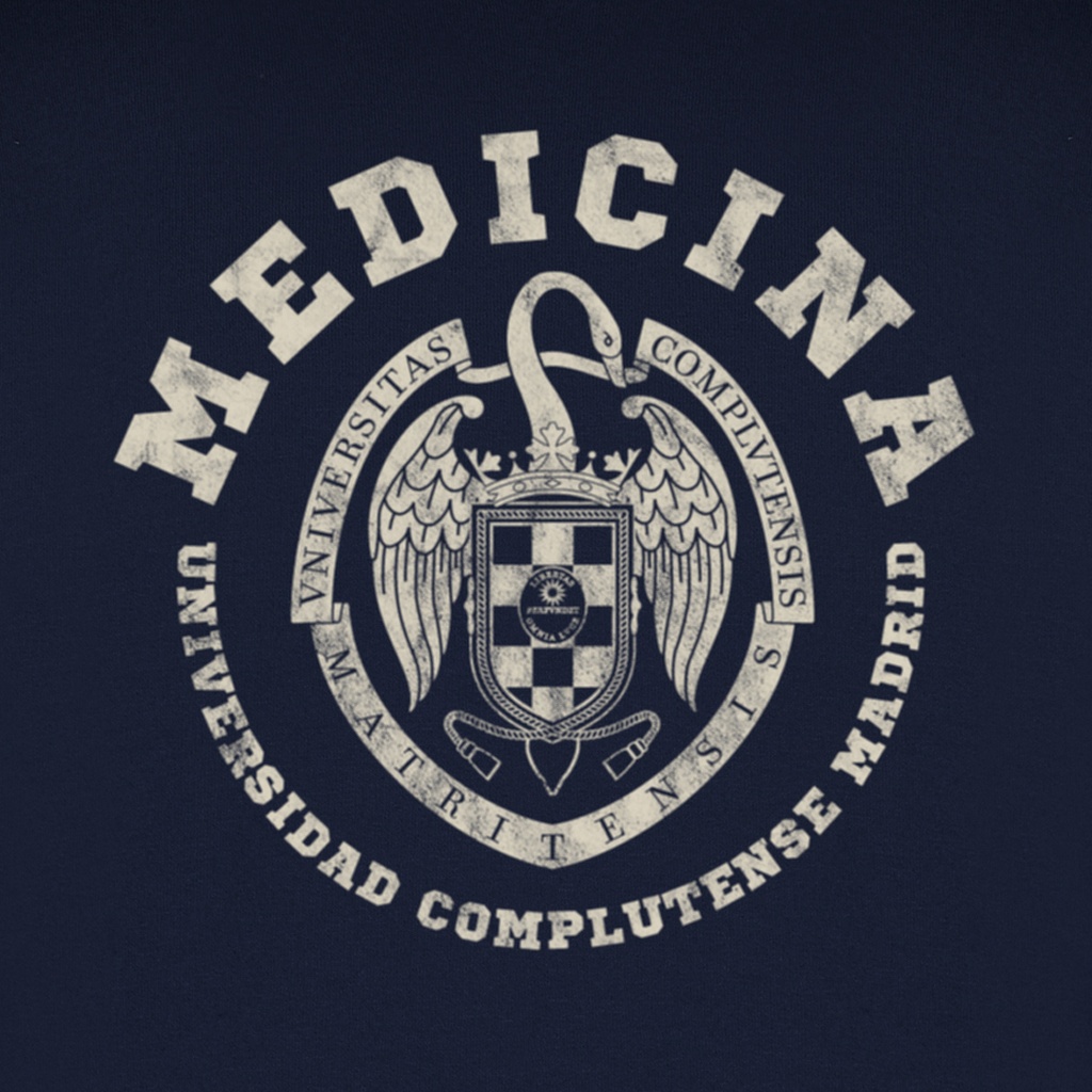 Sudadera F. Medicina