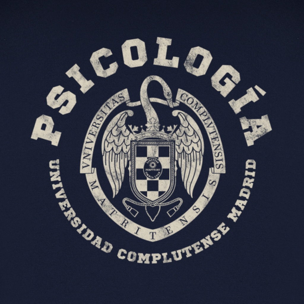 Sudadera Facultad Psicologia