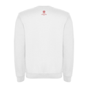 Sudadera UCM Blanca