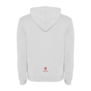 Sudadera con Capucha Sans Blanca