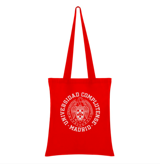 Bolsa Totebag Roja