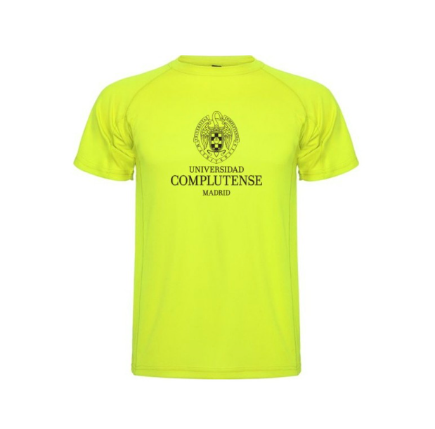 Camiseta Tecnica Fluor