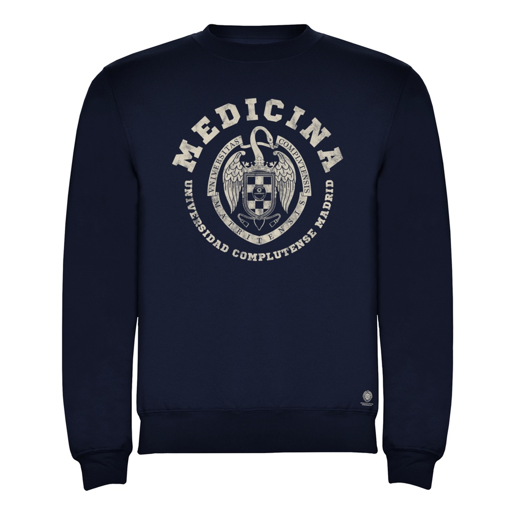 Sudadera F. Medicina