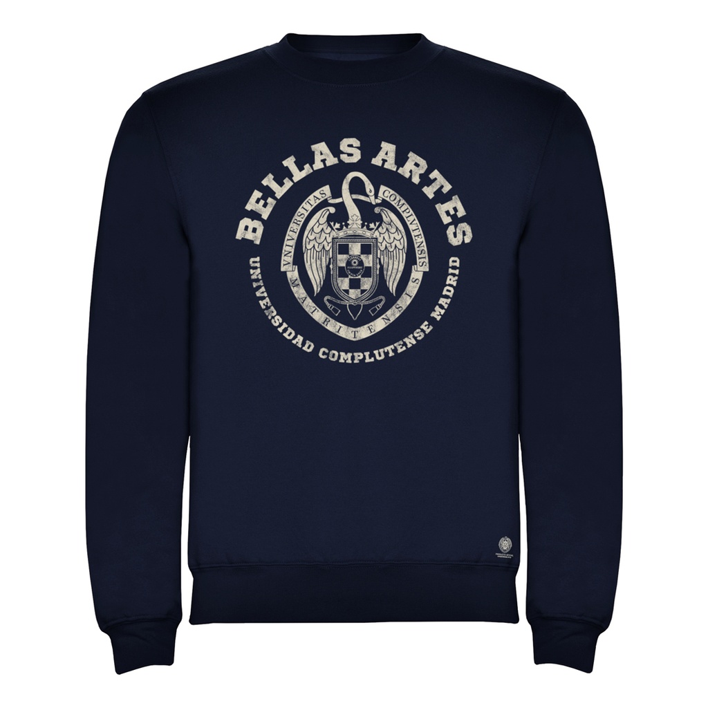 Sudadera Facultad Bellas Artes