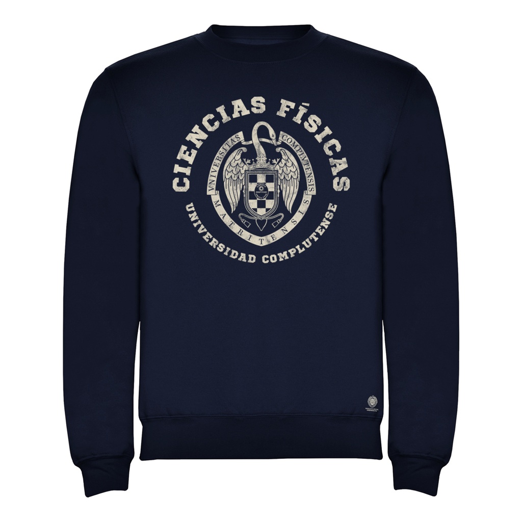 Sudadera Facultad C.Fisicas