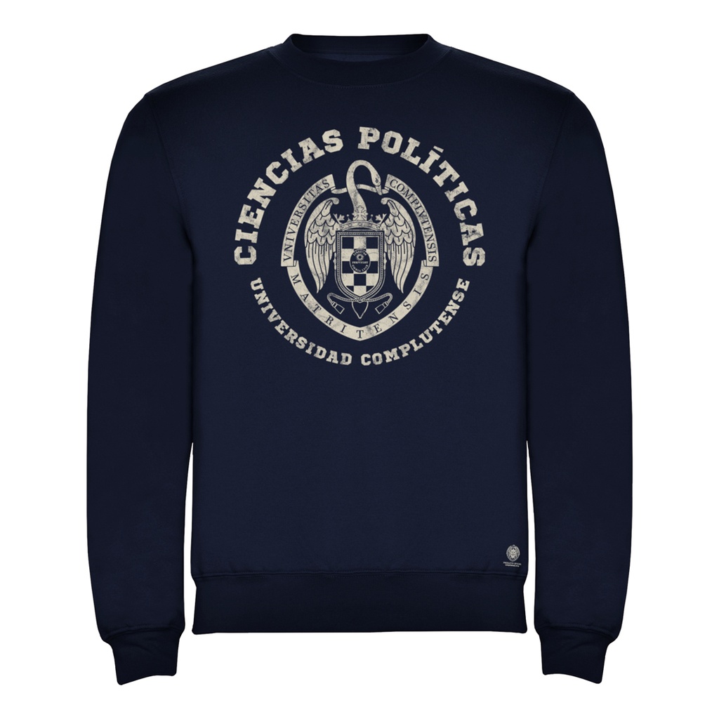 Sudadera Facultad C.Politicas