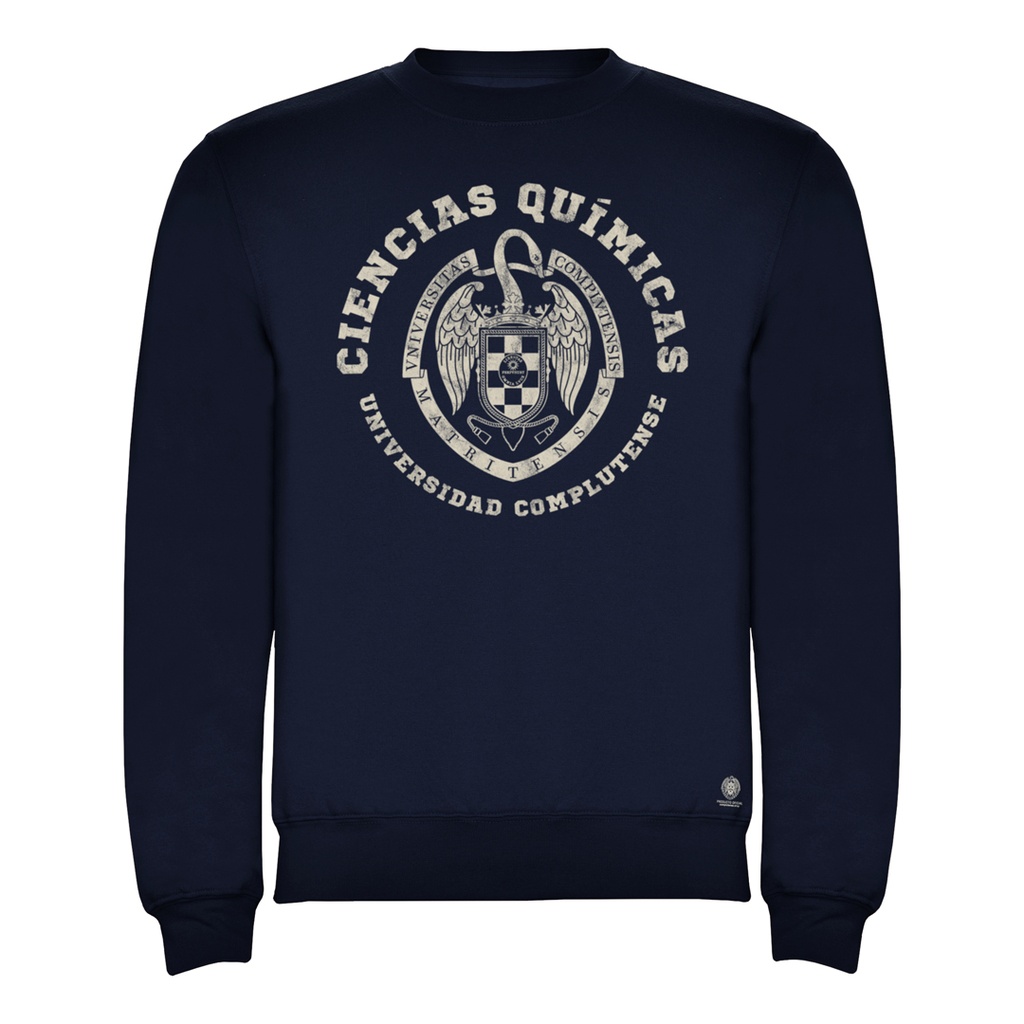 Sudadera Facultad C.Quimicas