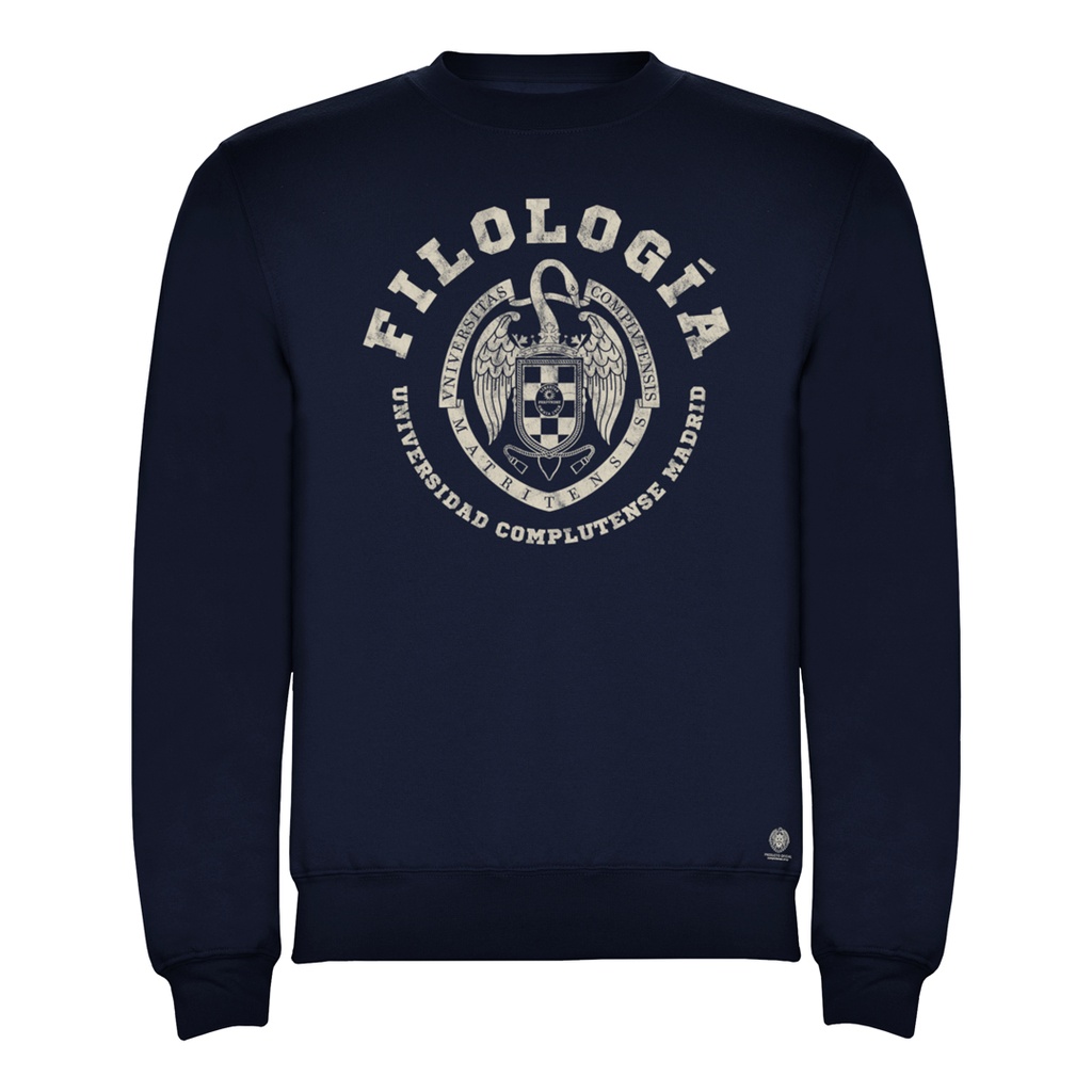 Sudadera Facultad Filología