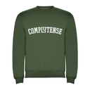 ​​Sudadera Complutense Verde Aventura