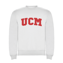 ​​Sudadera UCM Blanca