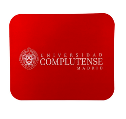 [UCM4387RO] Alfombrilla Roja