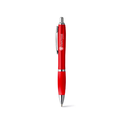 [UCMP5014RO] Boligrafo Clip Rojo