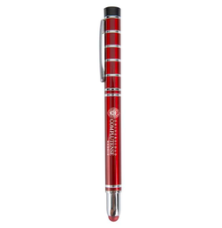 [UCMP436RO] Boligrafo Metalico Rojo