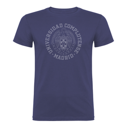 Camiseta New Azul