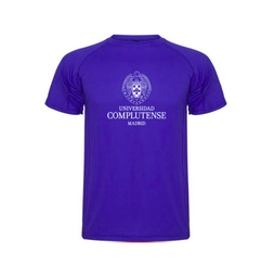 Camiseta Tecnica Azul