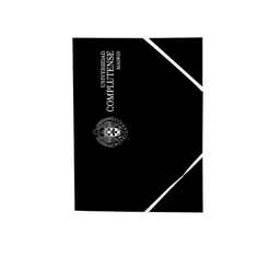 [UCMP3157NE] Carpeta pvc A4 Negra