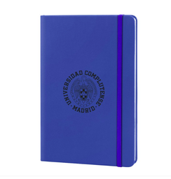 [UCM30083AZ] Moleskine Azul A5