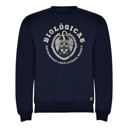 Sudadera Facultad Biologicas