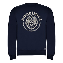 Sudadera Facultad Bioquimica