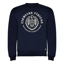 Sudadera Facultad C.Fisicas