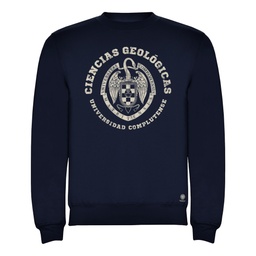 Sudadera Facultad C.Geologicas