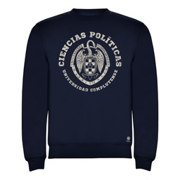 Sudadera Facultad C.Politicas