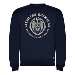 Sudadera Facultad C.Quimicas