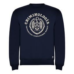 Sudadera Facultad Criminologia