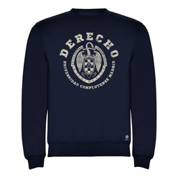 Sudadera Facultad Derecho