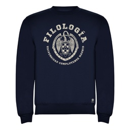 Sudadera Facultad Filología