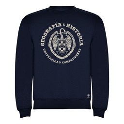 Sudadera Facultad Geografía e Historia