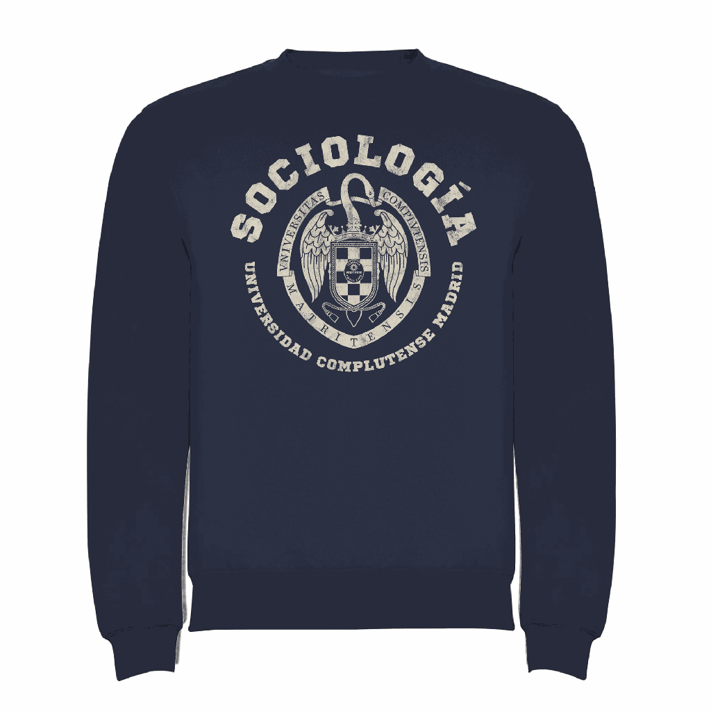 Sudadera universidad complutense cheap